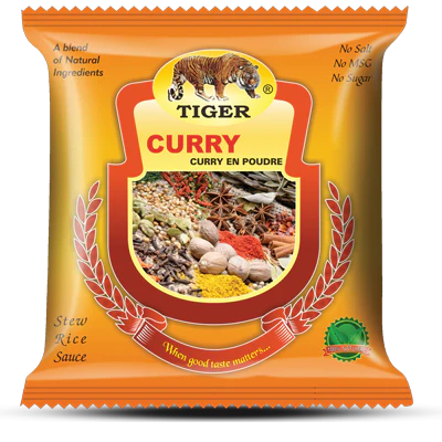 Tiger Curry