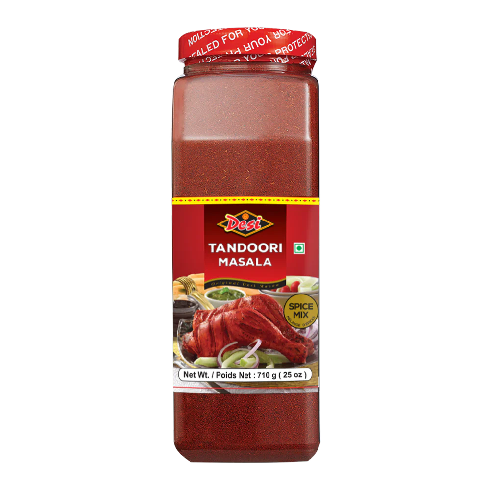 Desi  Masala Tandori
