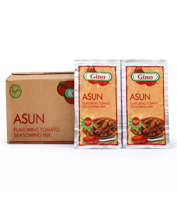 Gino Asun Tomato Mix (X5)