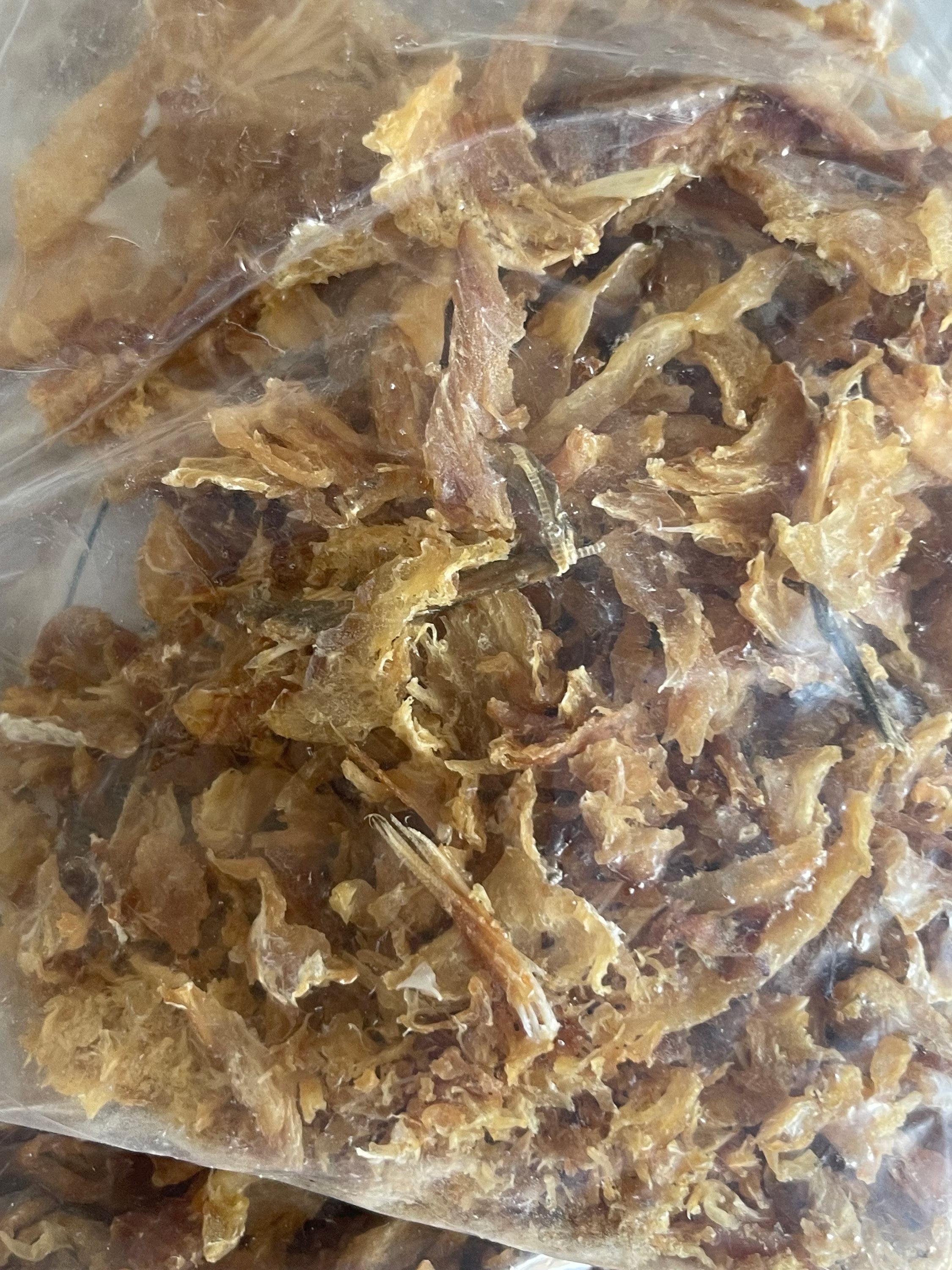 Stockfish bites boneless