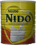 Nido powdered milk (tin)