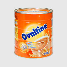Ovaltine (tin)