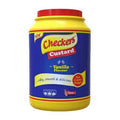 Checkers Custard Vanilla