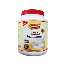 Checkers custard 3in1