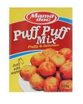 Puff puff mix