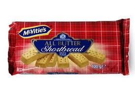Short bread biscuit