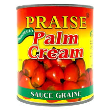 Praise palm sauce