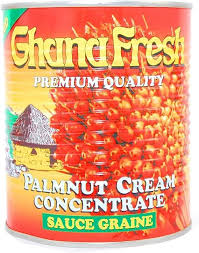 Ghana Fresh Palm Cream