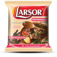 Lasor Peppersoup