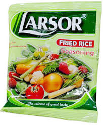 Lasor Fried Rice