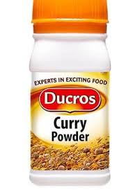 Ducros Curry Powder - 25g
