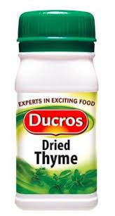 Ducros Thyme - 25g