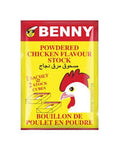 Benny Powdered Flavour - 1pcs