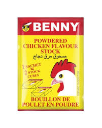 Benny Powdered Flavour - 1pcs