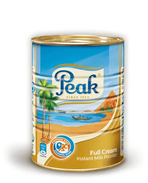 Peak Powdered Milk (Tin)
