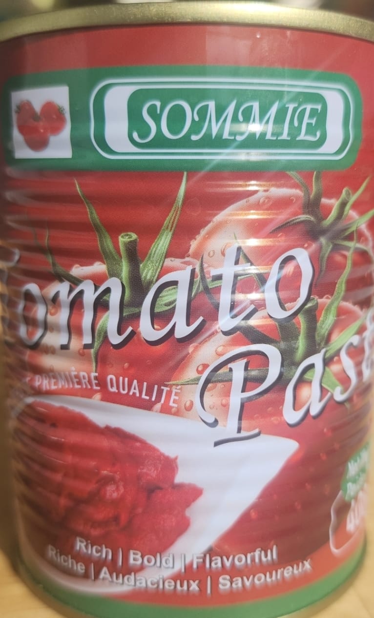 Sommie Tomatoes Mix